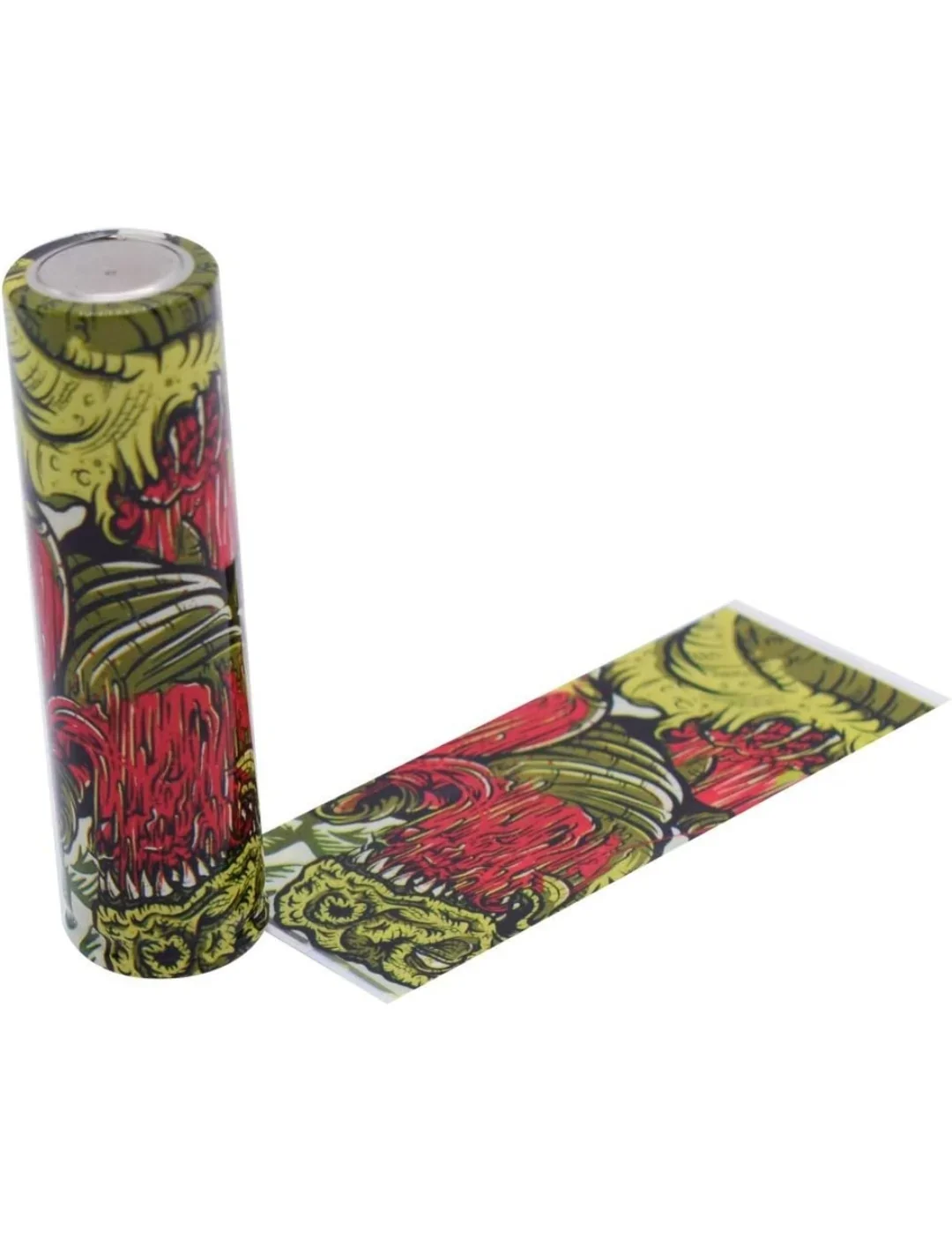 Wraps para baterias 18650 y 21700 2