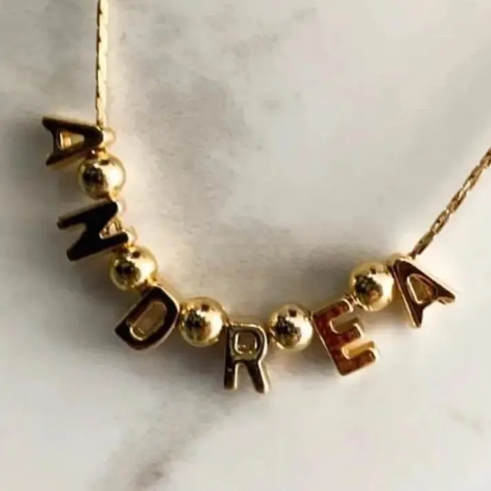 Collar  personalizado