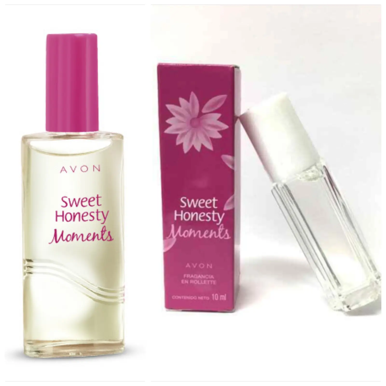 SET SWEET HONESTY MOMENTS 