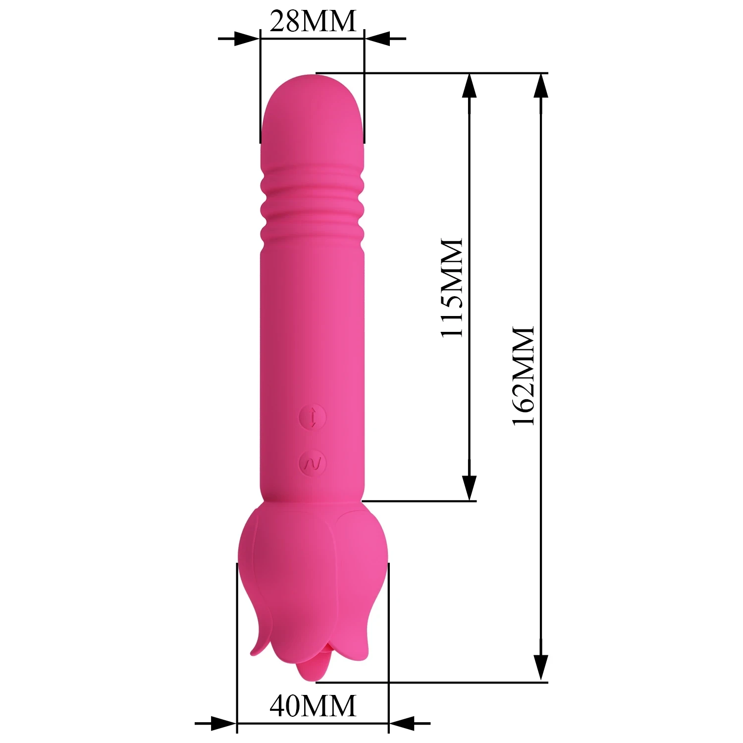 Vibrador Chaley 2