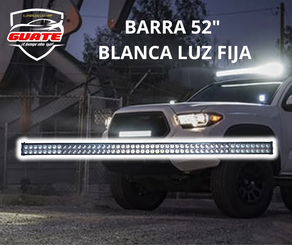 BARRA LED 52"&nbsp;