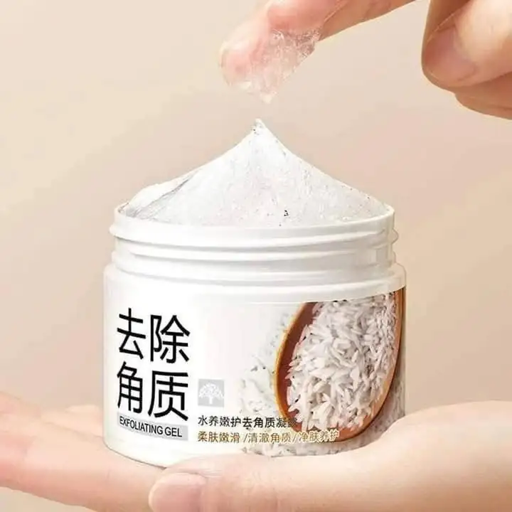 Exfoliante arroz 4