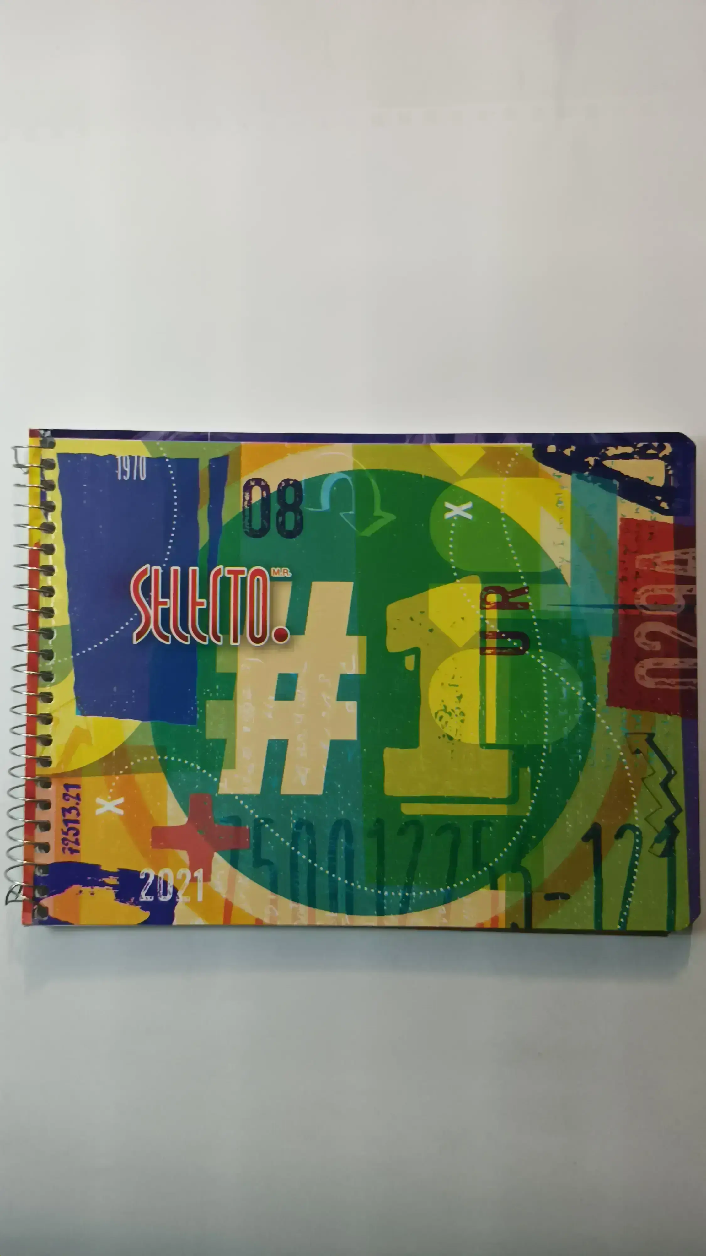 CUADERNO SELECTO 100H 4
