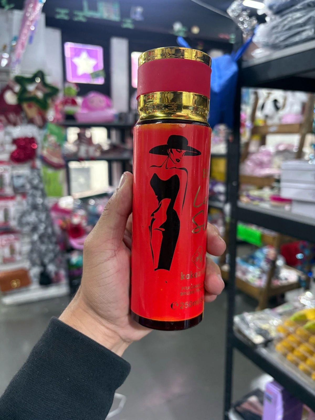 BODY ARABE 250 ml  7