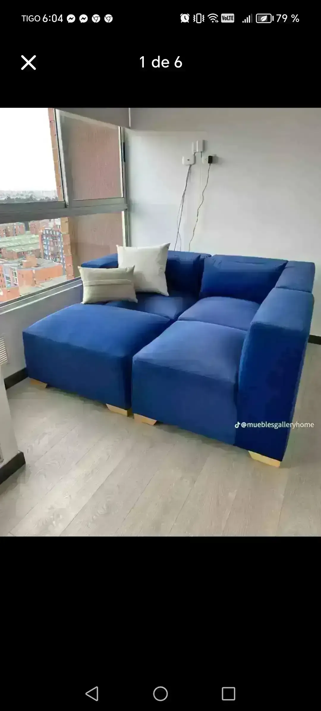 Sofá Apolo Modular  2