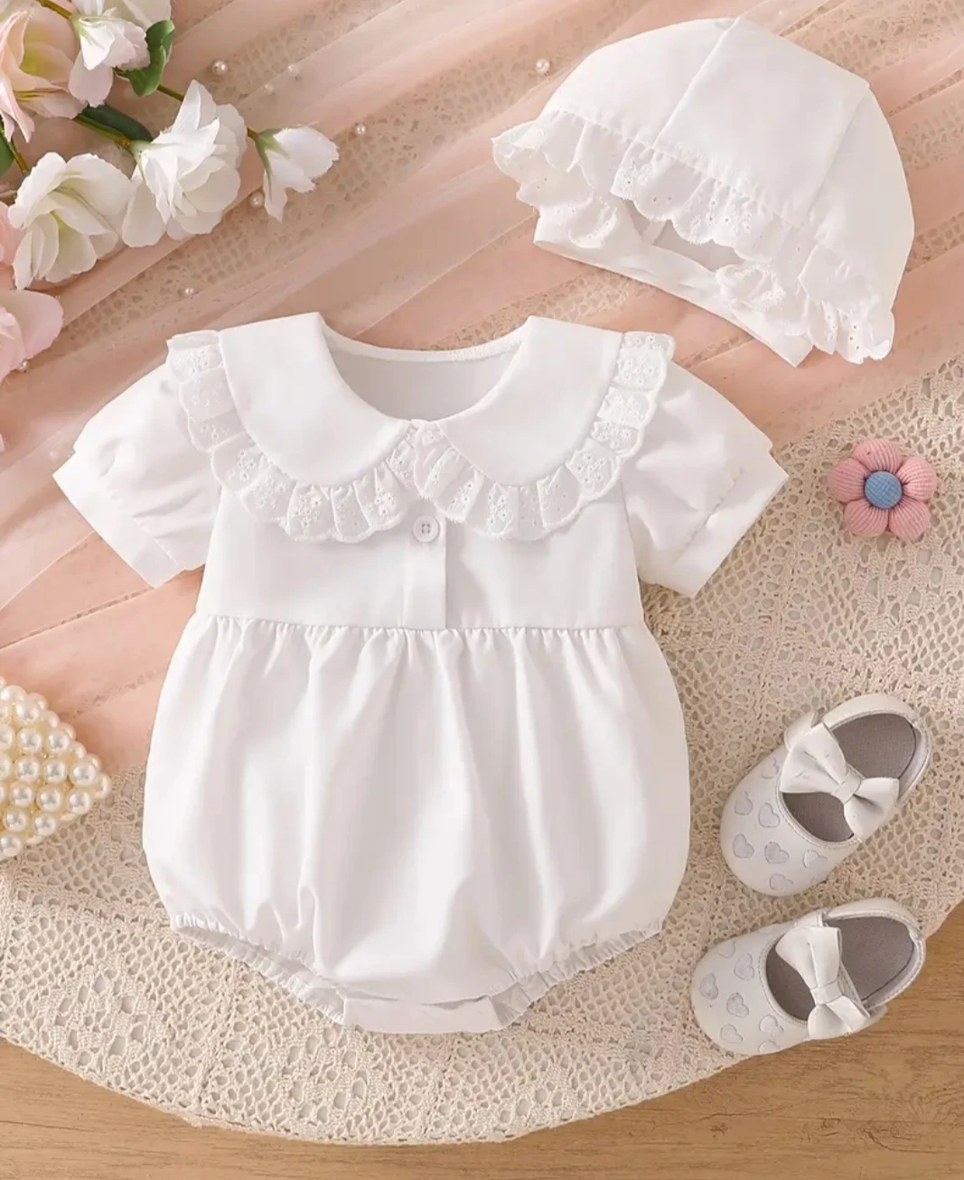 ENTERIZO ELEGANTE BEBE 2