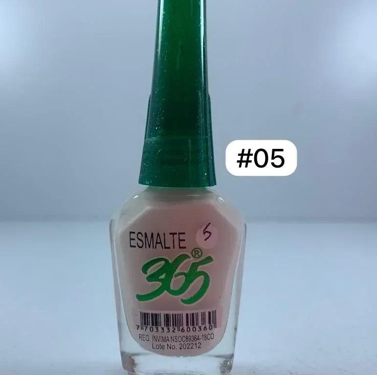 365 005 esmalte economico