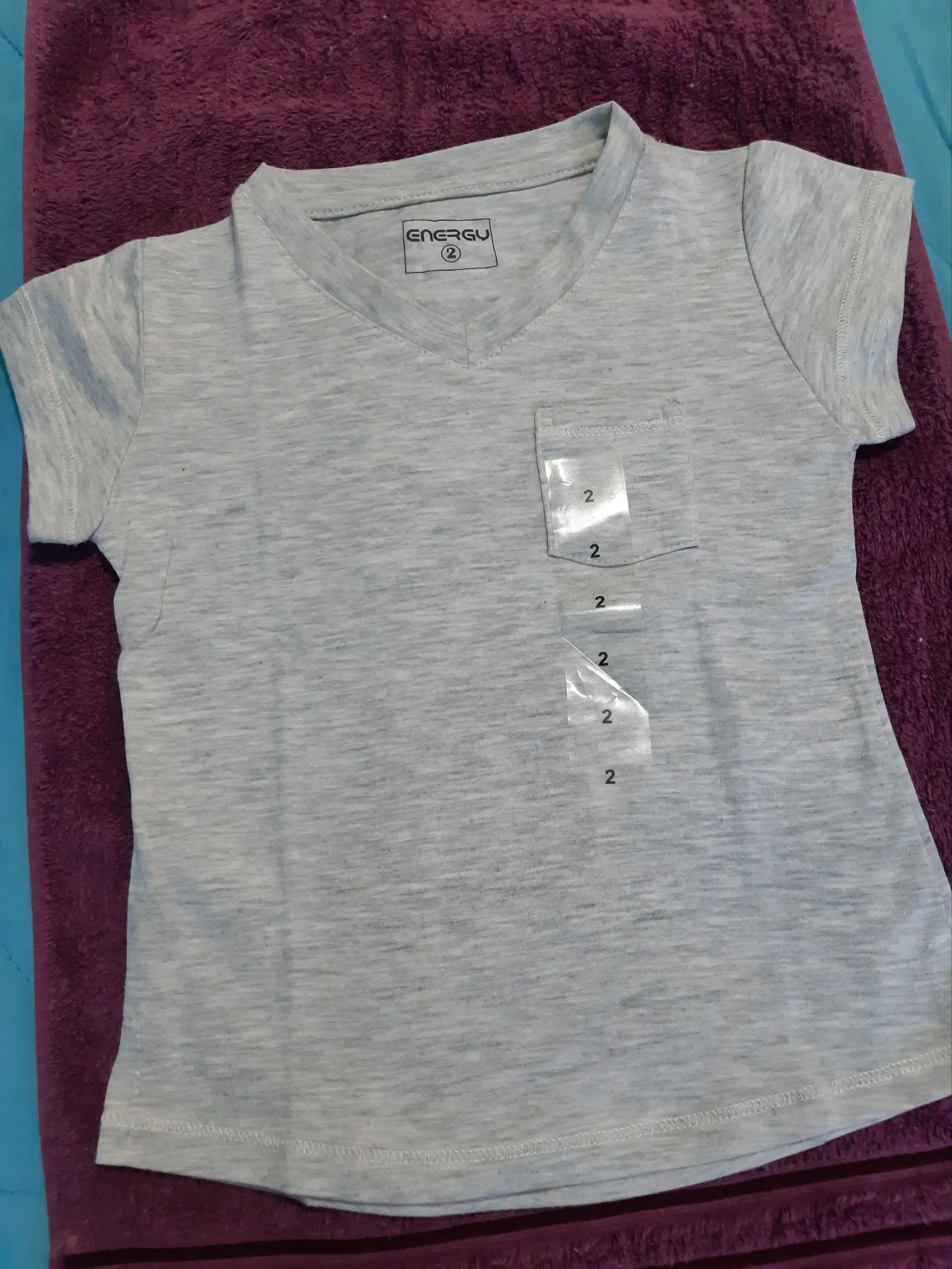 Camiseta niña