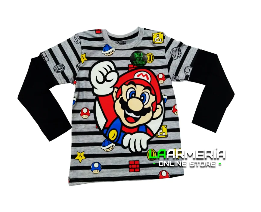 Mario Bros (4-12)