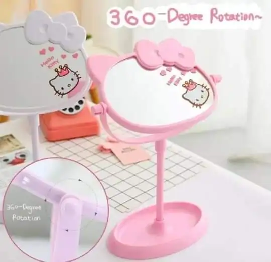 Espejo de tocador Kitty  3