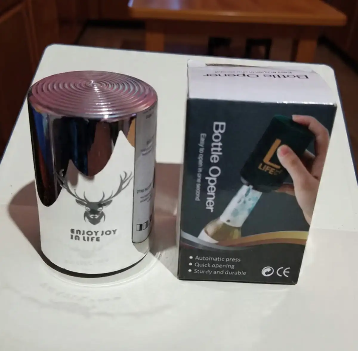 Destapador magnético 3