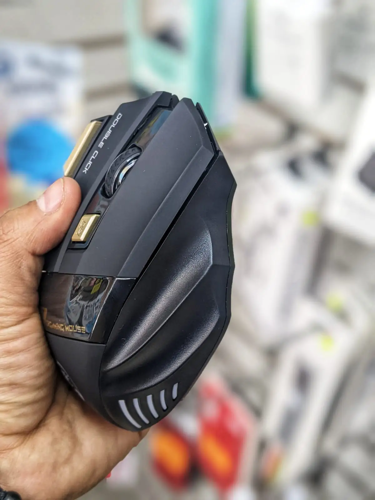 Mouse gamer iluminado 🎮👾🕹️ 3