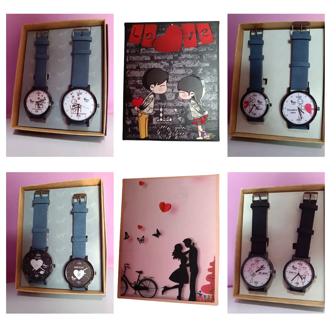 RELOJES CON MENSAJES  3