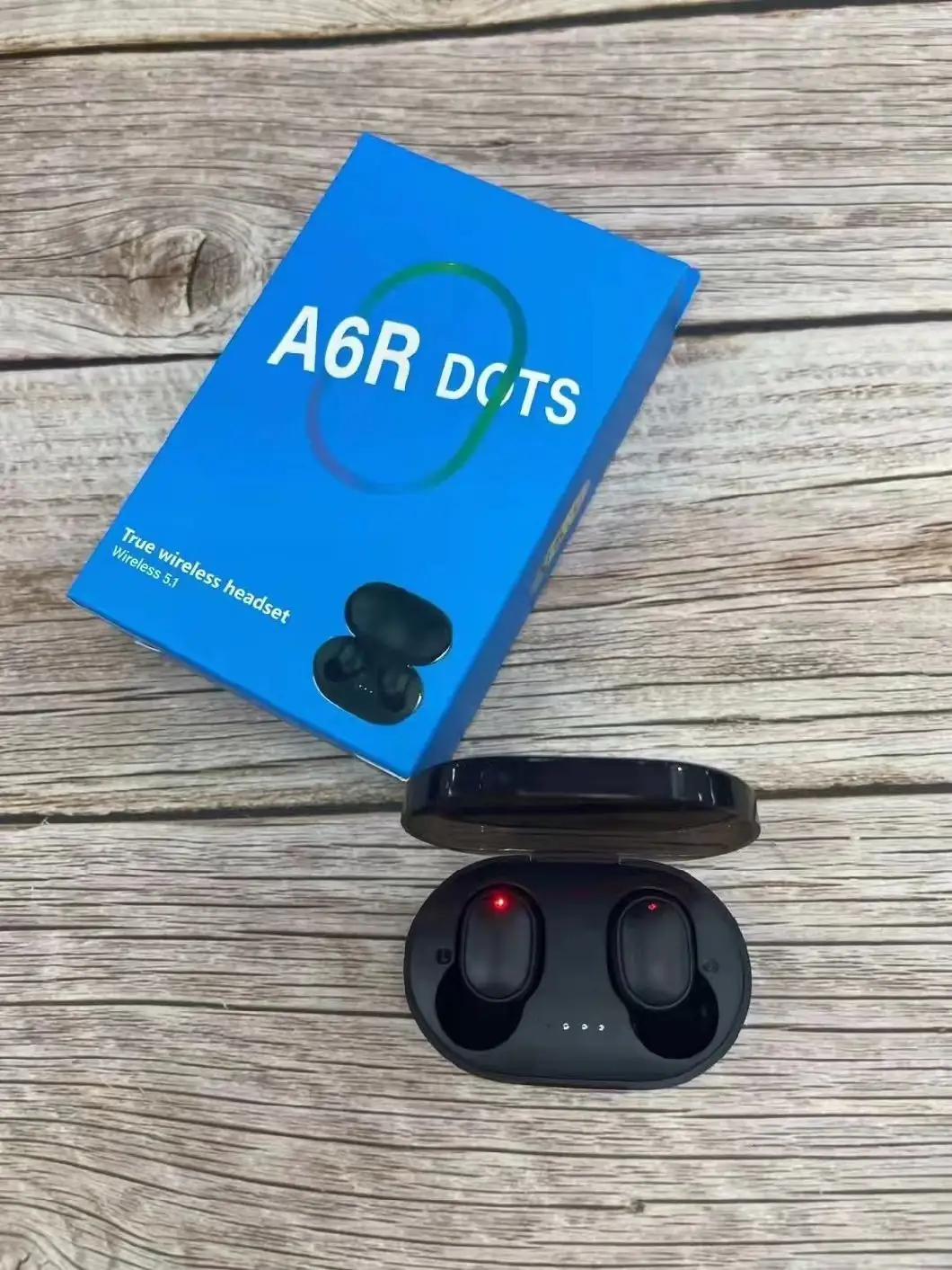 Auriculares A6R