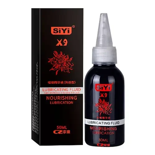Lubricante Anal Sensación Caliente 