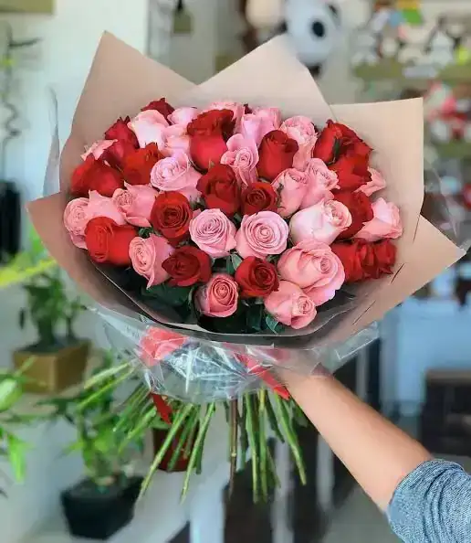 Ramo rosado