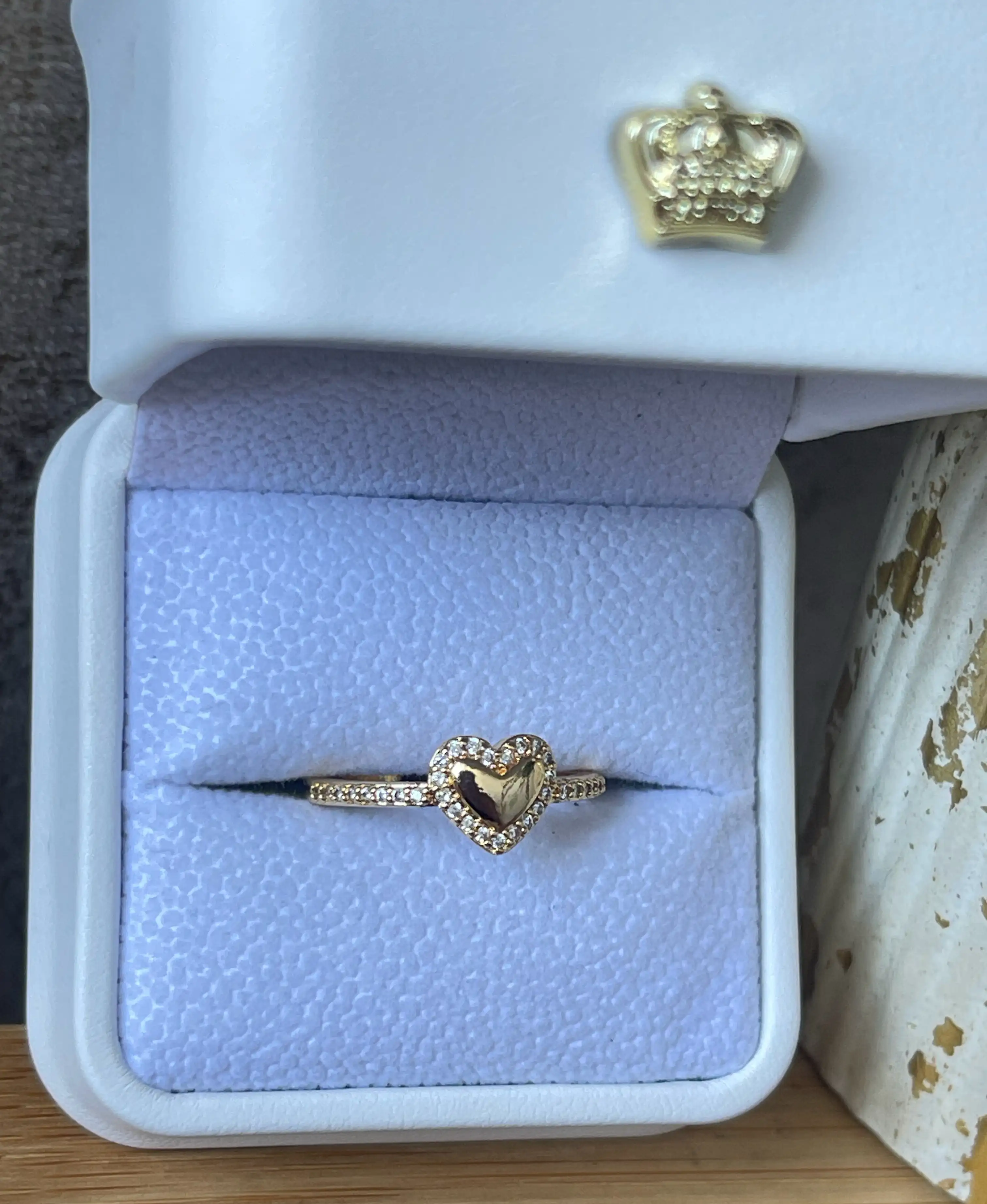 ANILLO CORAZON