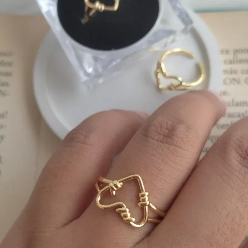 Anillo ajustable Conni