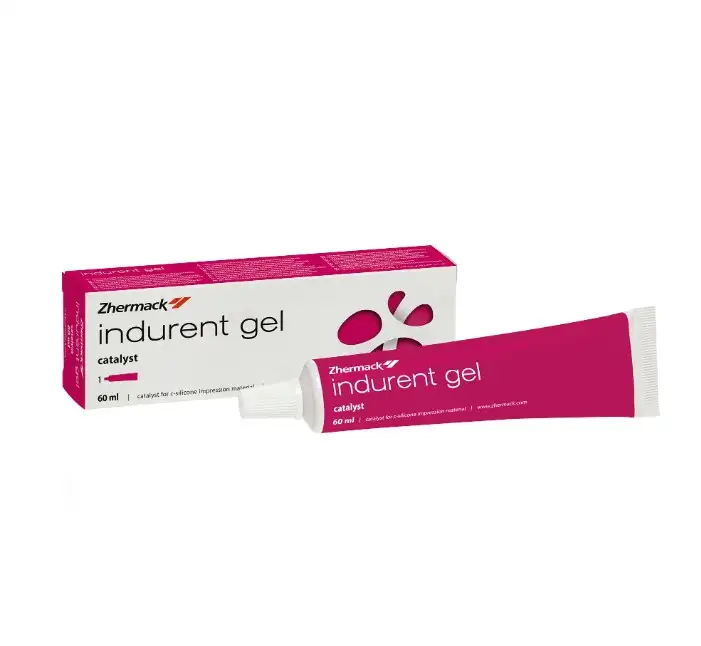 Catalizador Indurent Gel x 60 ml. - Zhermack