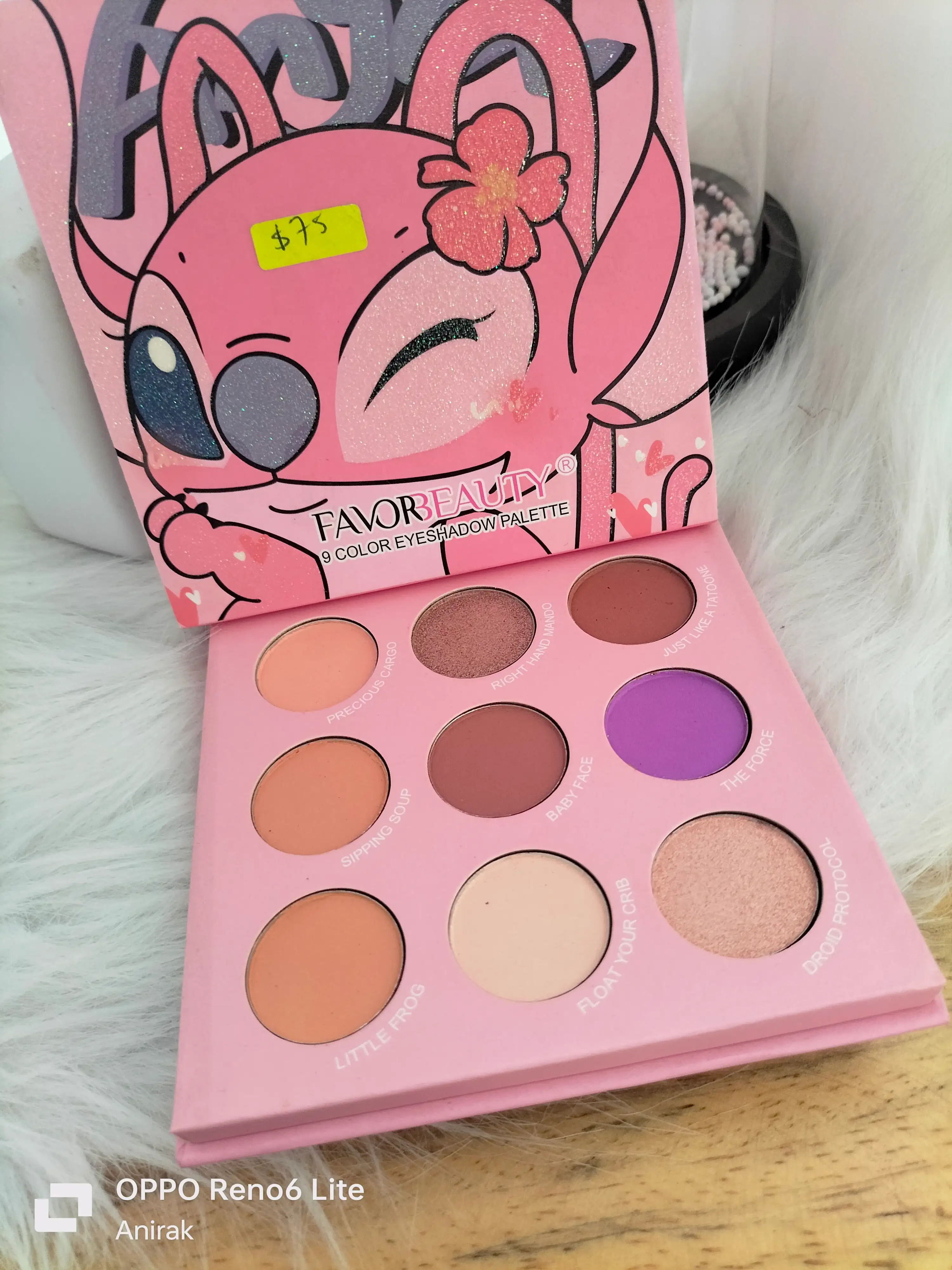 Stich rosa favor beauty 