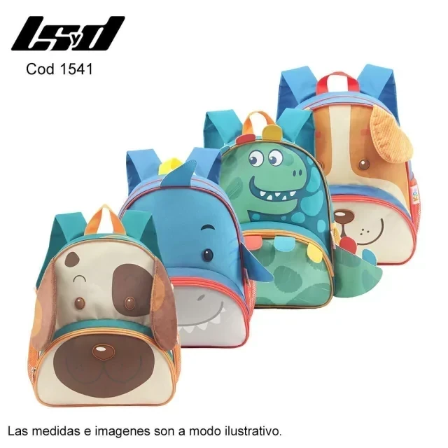 MOCHILA LSYD 1541