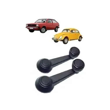 Manivela Plástica Vw Fusca / Brasilia / Kombi / Gol  -   164958  