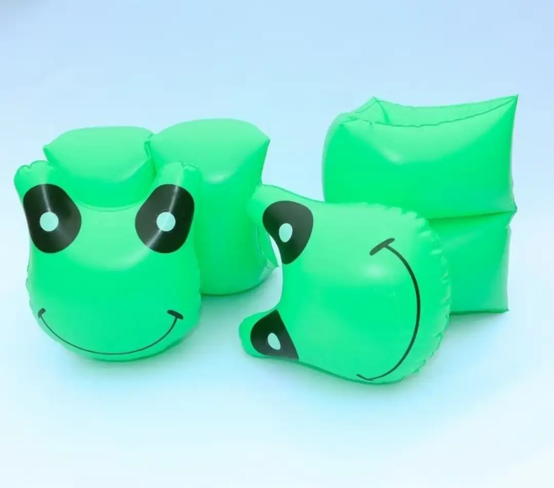 Bóia de braço infantil sapinho 