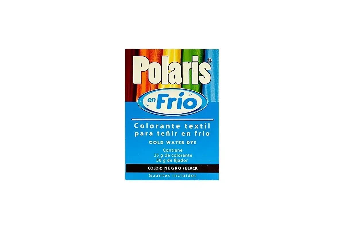 COLORANTE POLARIS FRIO NEGRO