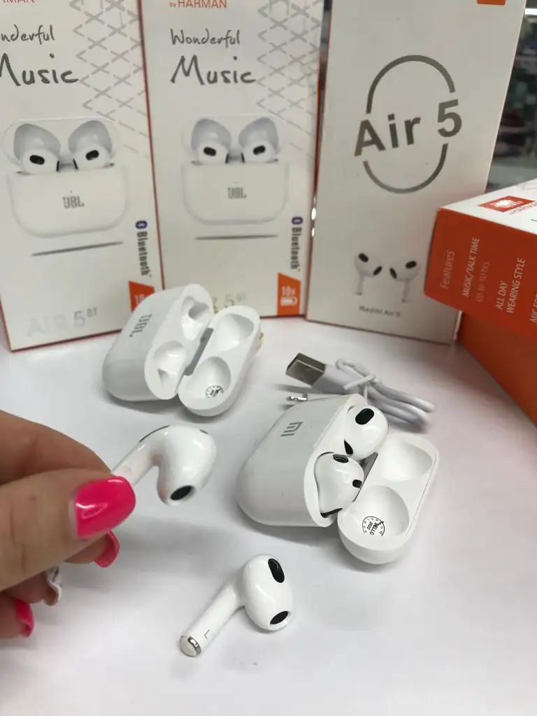 Air 5 Huawei Auriculares Bluetooth con micrófono incorporado 3