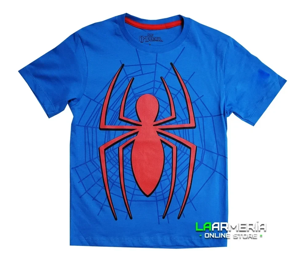 Spider-man (4-6-8-10-12-14)
