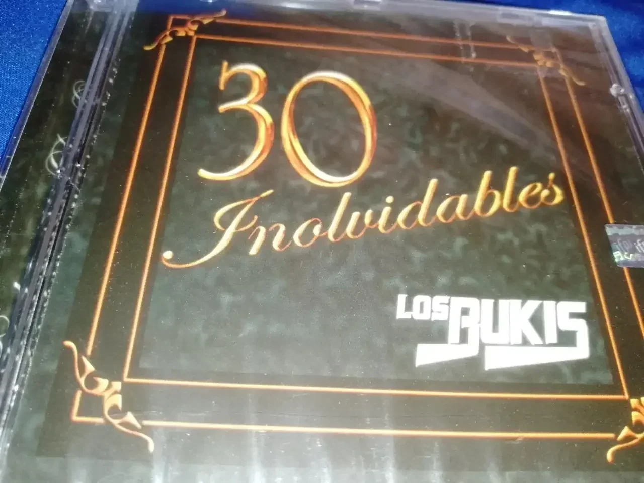 Los Bukis - 30 Inolvidables (ARGENTINA)