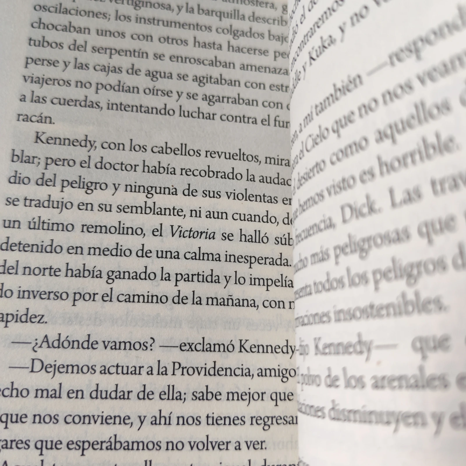 Cinco semanas en globo, Julio Verne, nuevo. 2