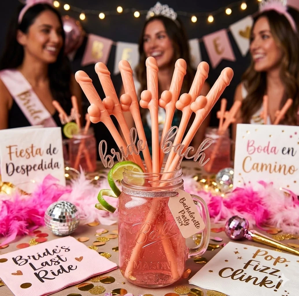 Sorbete con forma de pene 
