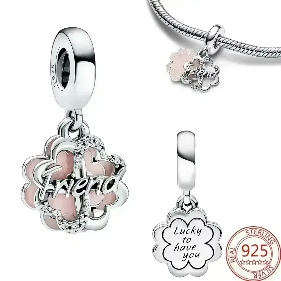 Charm Amigas con Suerte  3