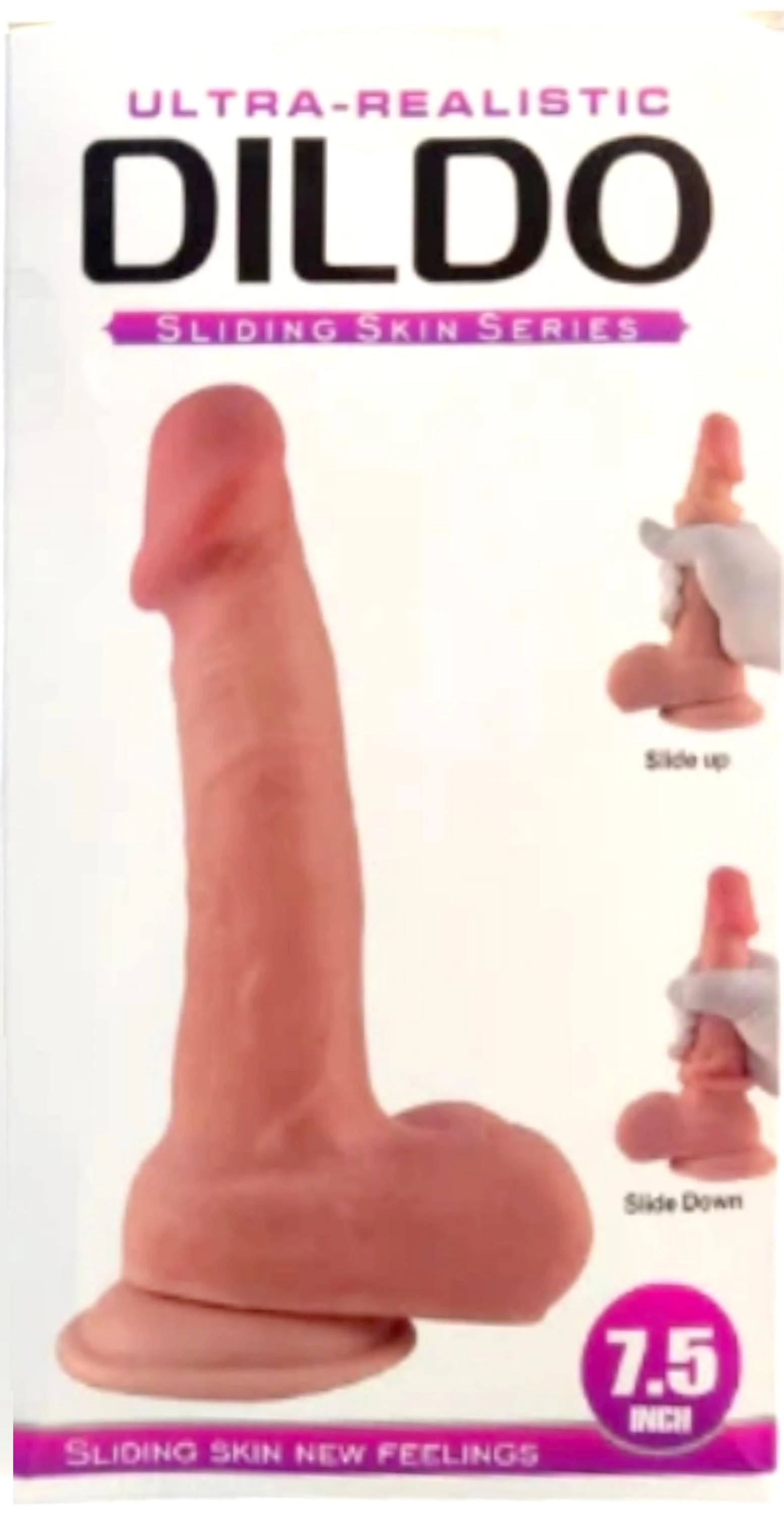 Dildo Ultrarealista