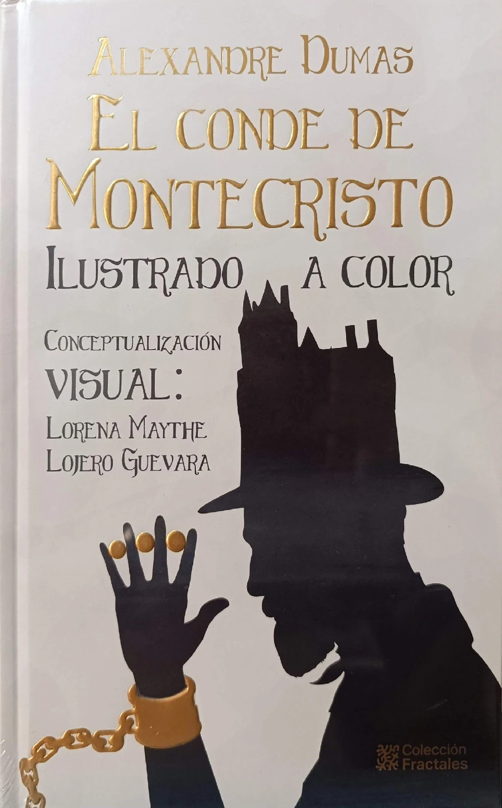 PD ILUST EL CONDE DE MONTECRISTO 