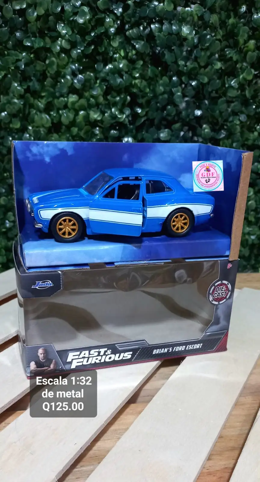 FORD ESCORT