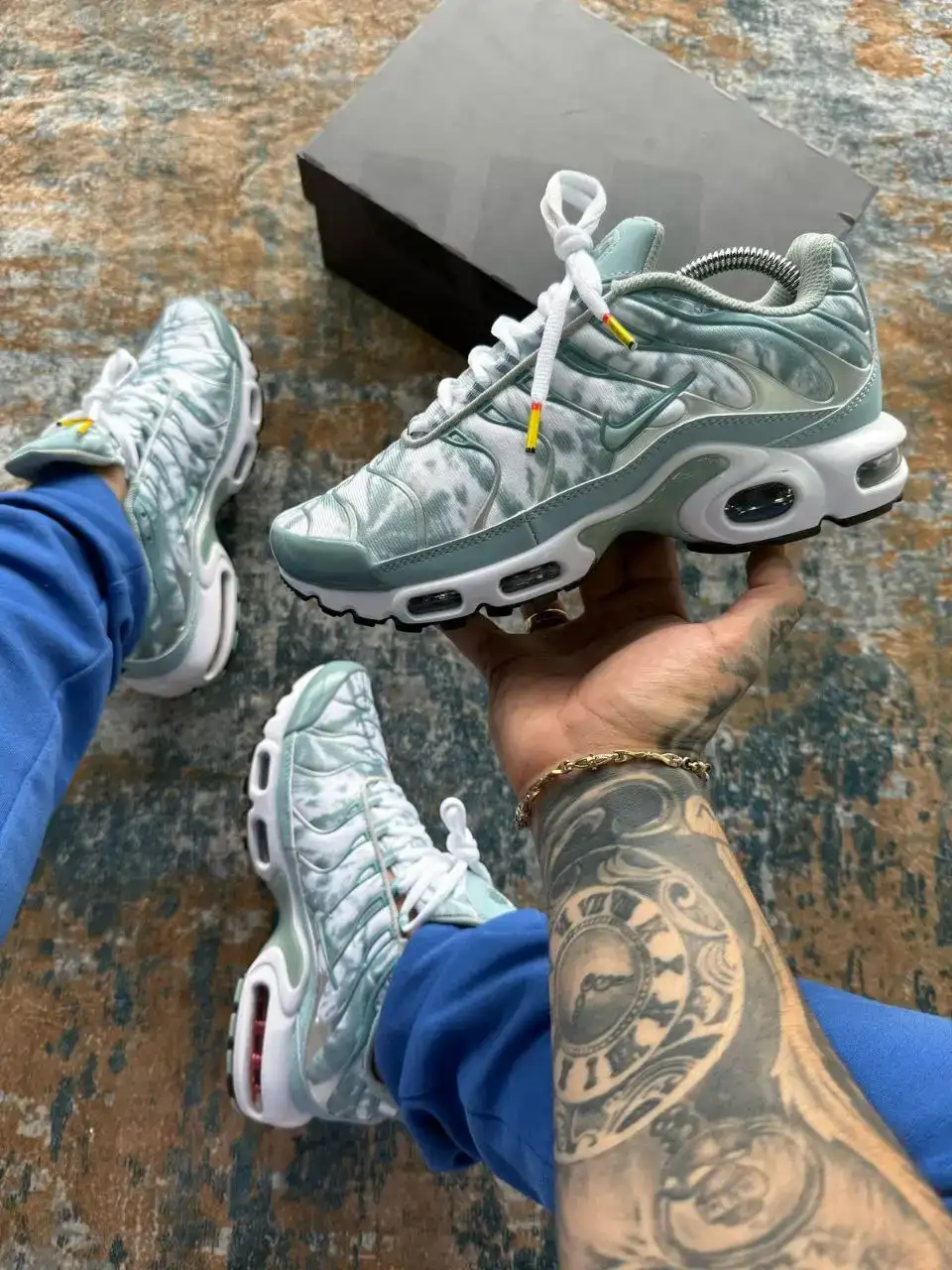 Nike Air TN
