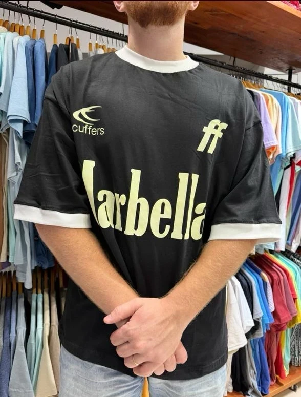 REMERAS OVER’