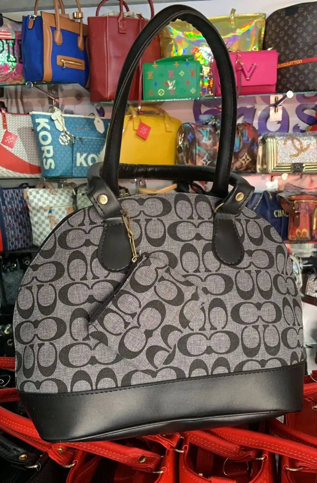 Bolso Coach clon