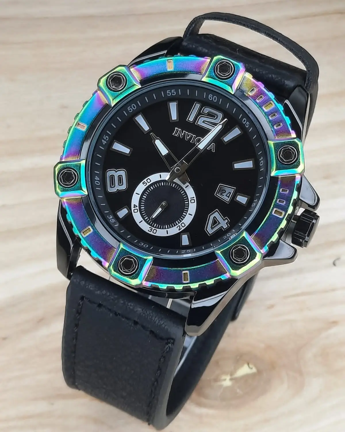 Reloj invicta  3