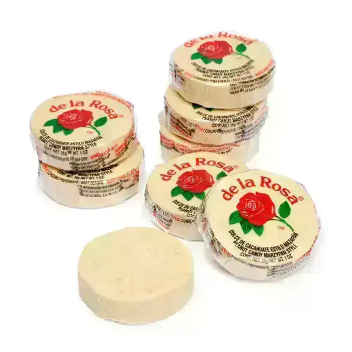 Mazapán de la Rosa (unidad)  3