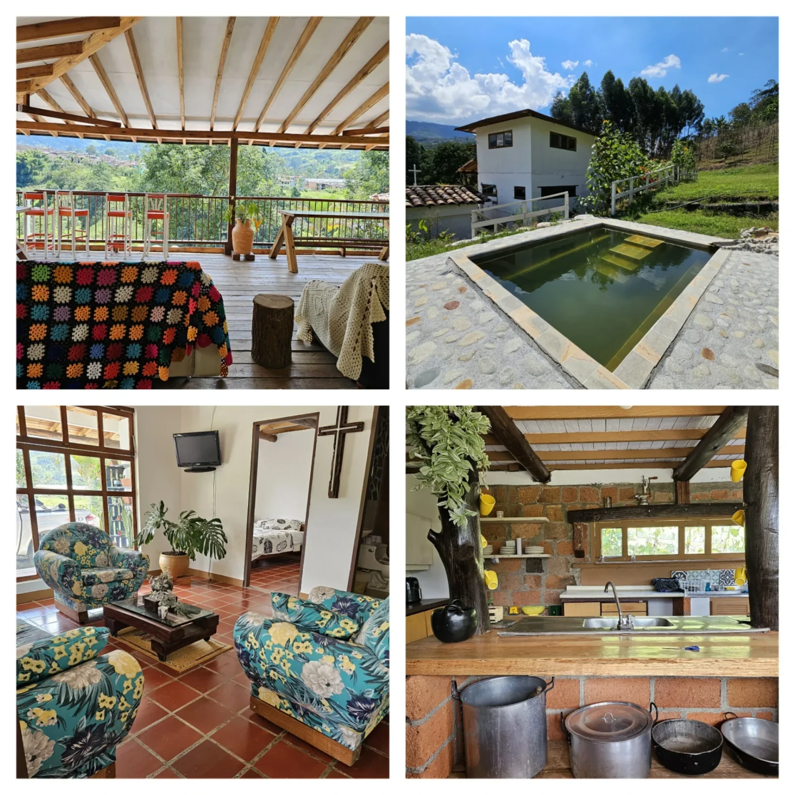 CASA FINCA LA CARMELITA 5