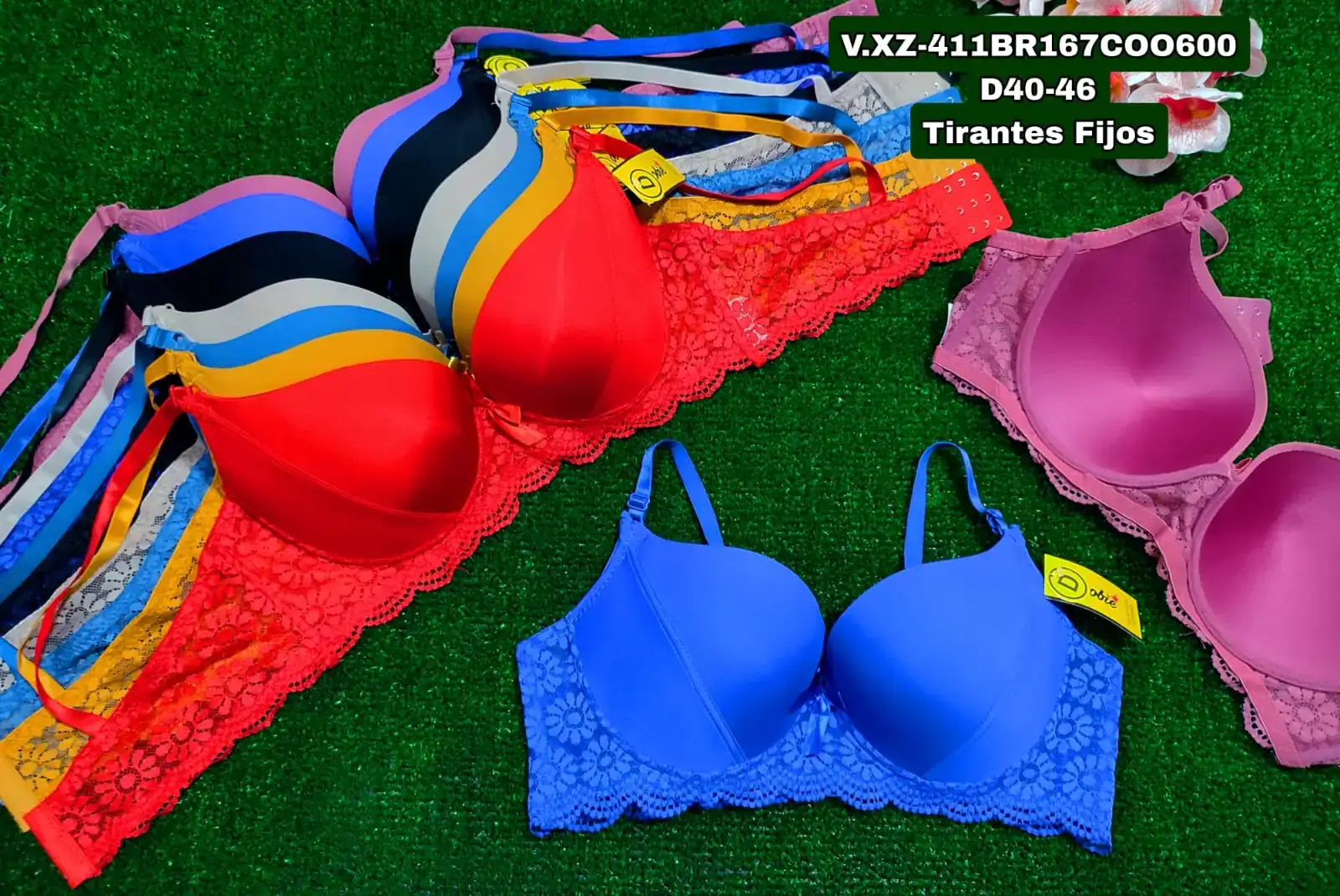 Brasier Copa D 40-46