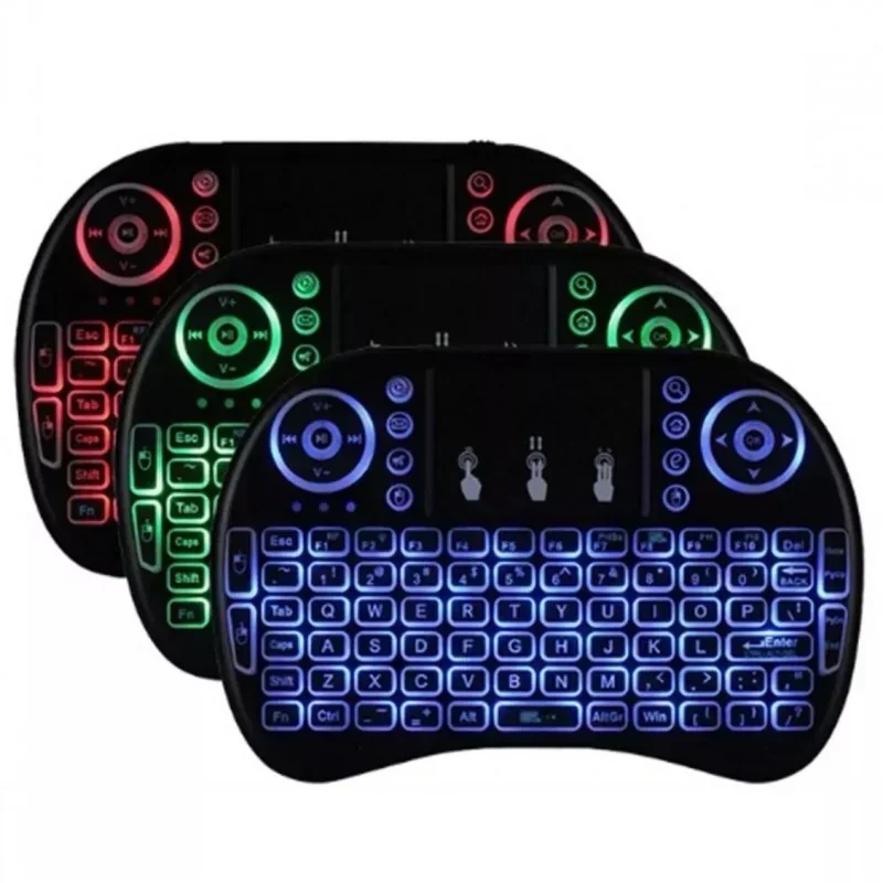 MINI TECLADO INLAMABRICO PARA TV