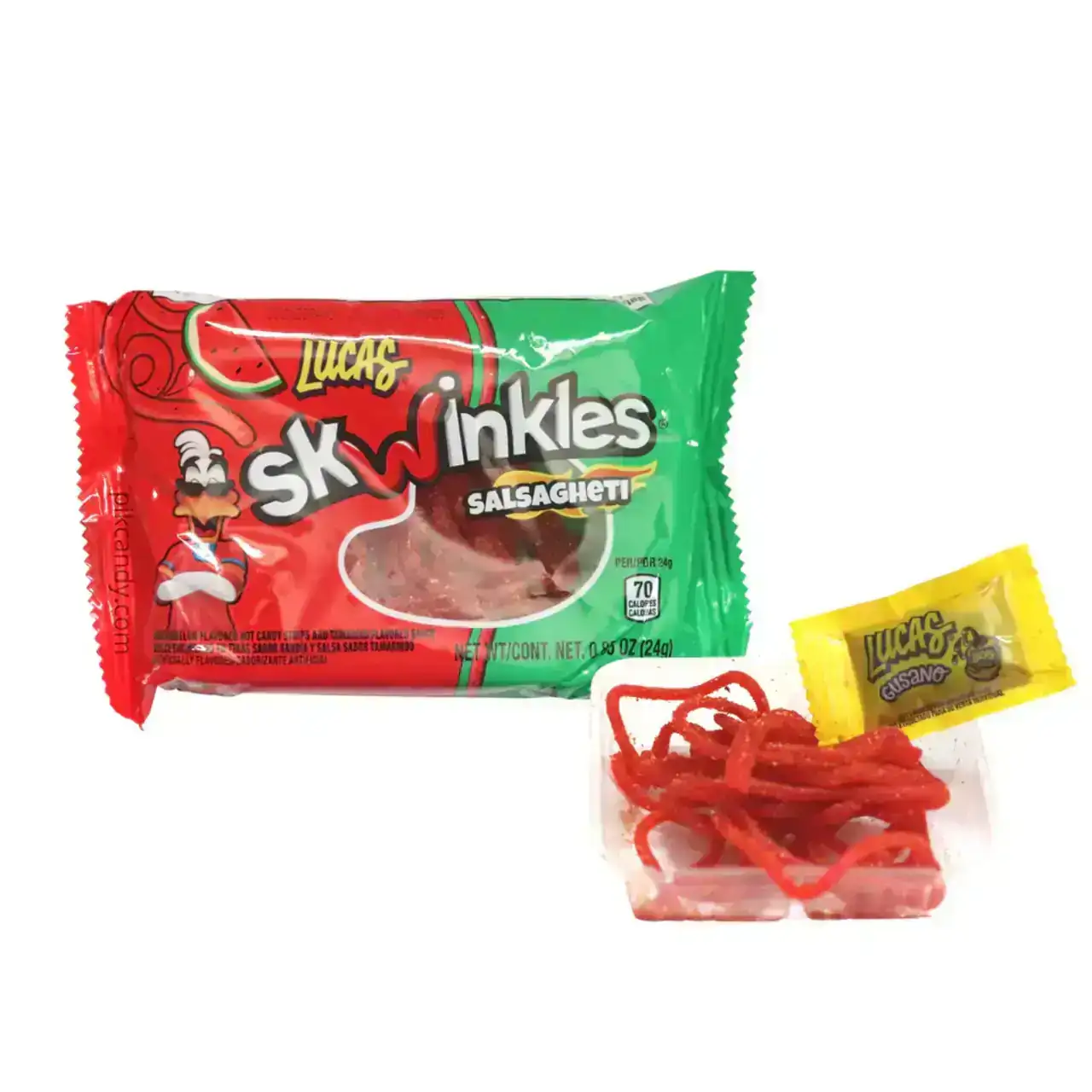 Skwinkles Salsagueti (unidad)  2