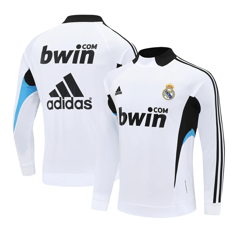SUDADERA DE ENTRENAMIENTO IMPORTADO  REAL MADRID 