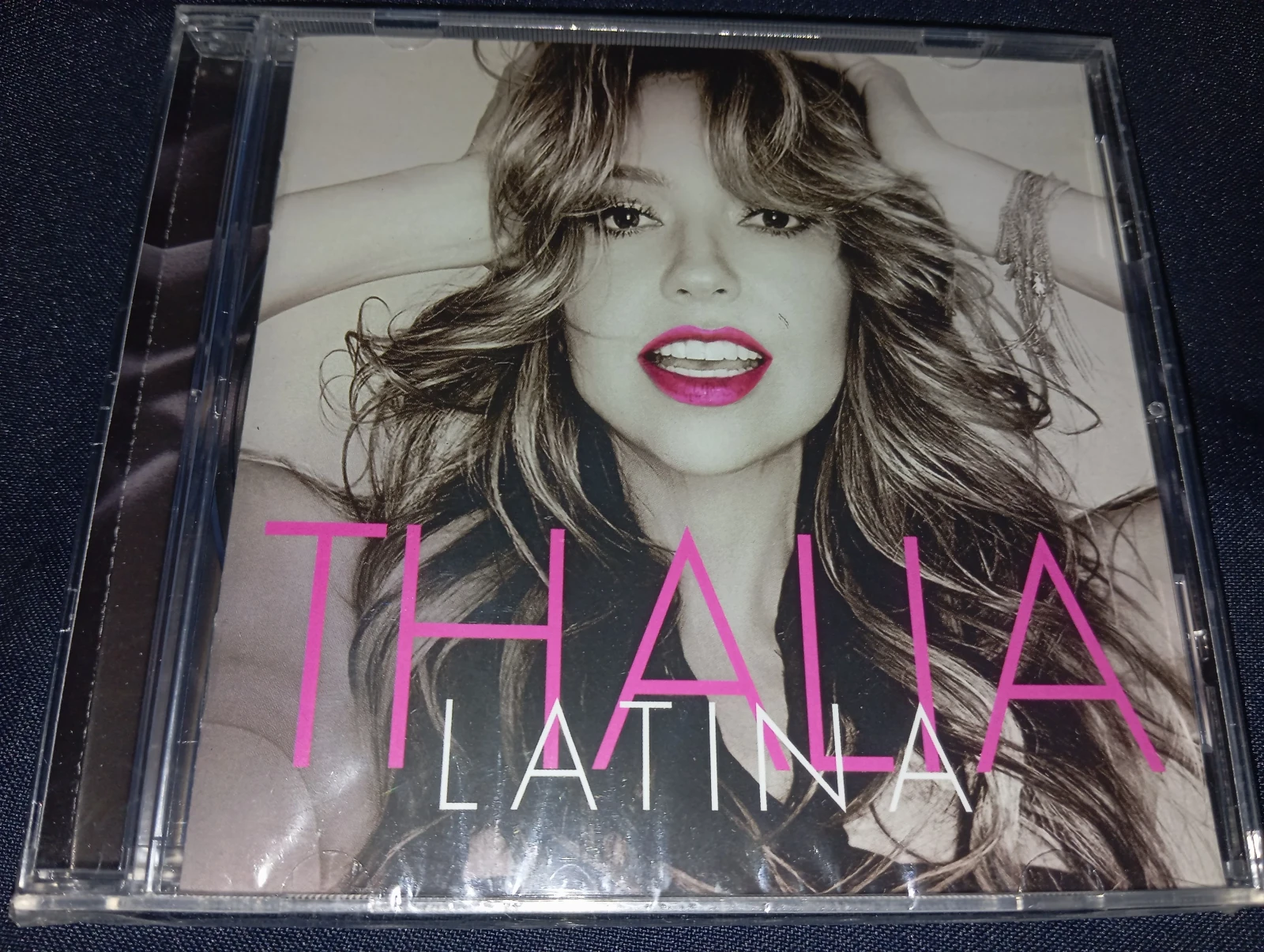 Thalia - Latina (ARGENTINA)