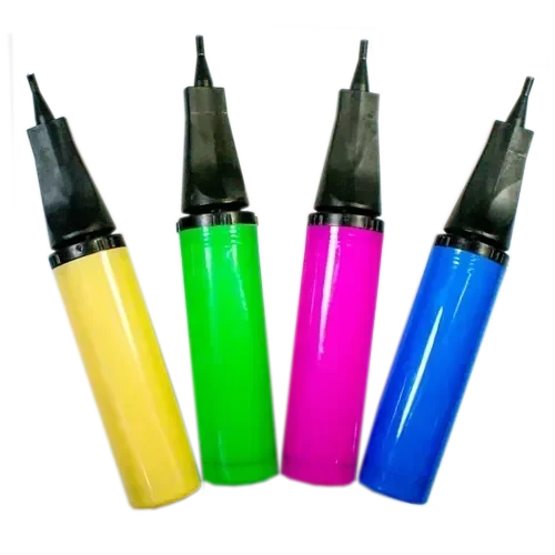 Bomba para globos escolar 5