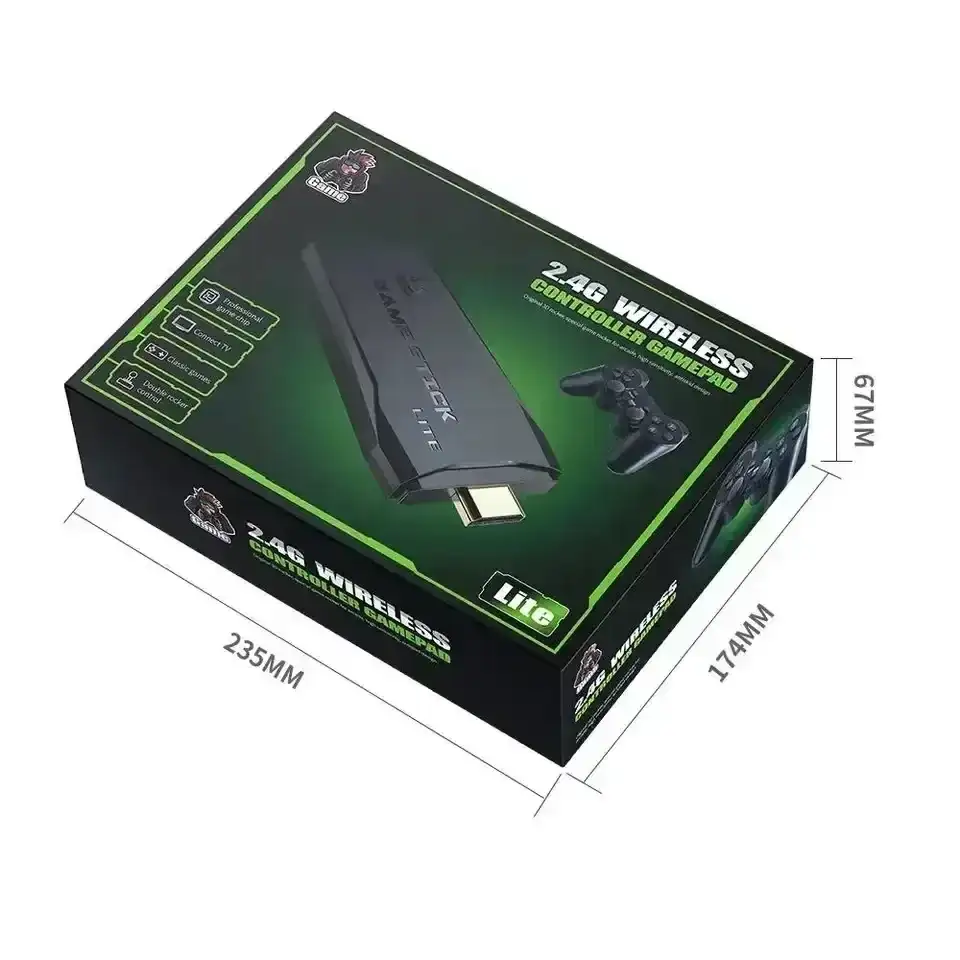 M8 CONSOLA DE JUEGOS